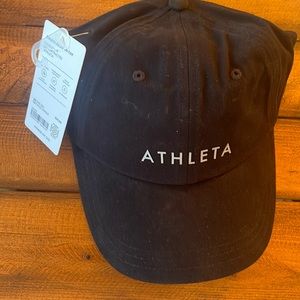 NWT Athleta relaxed hat